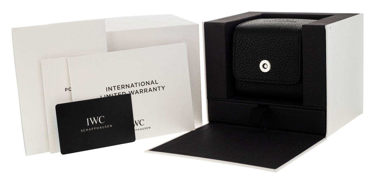 IWC Portofino Chronograph IW391404 Image 4